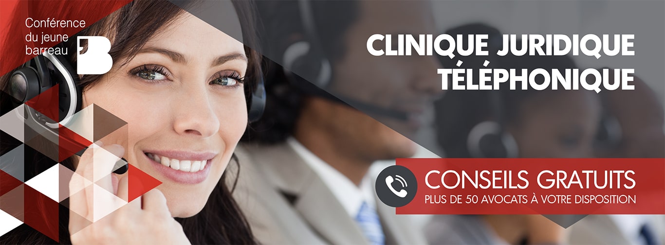 Clinique Juridique Téléphonique